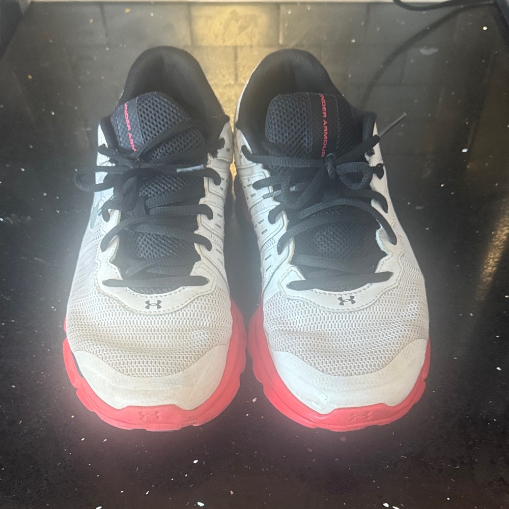 Under Armour MicroG Assert Running Shoes